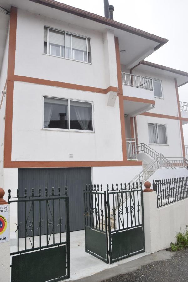 Casa En Chapela, Con Vistas A La Ria De Vigo Villa Exterior photo