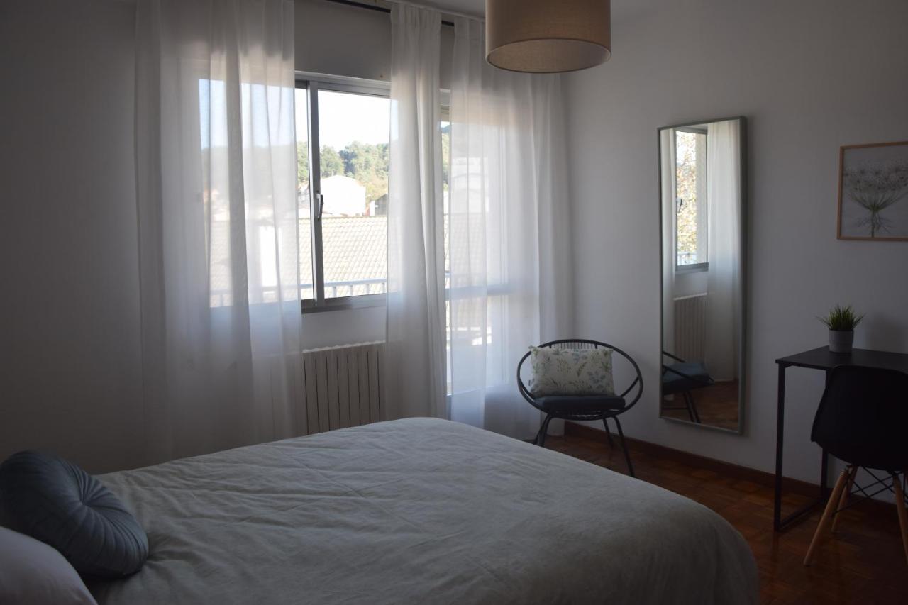 Casa En Chapela, Con Vistas A La Ria De Vigo Villa Exterior photo