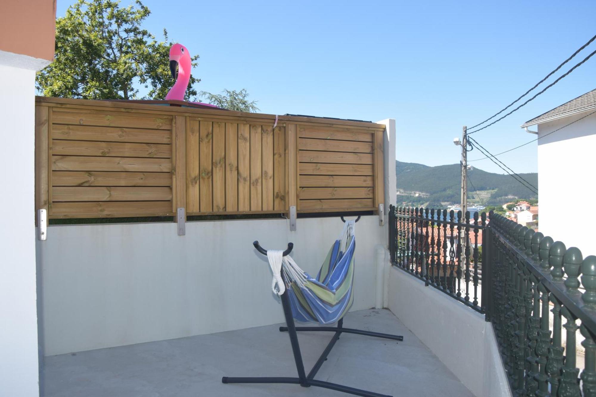 Casa En Chapela, Con Vistas A La Ria De Vigo Villa Exterior photo