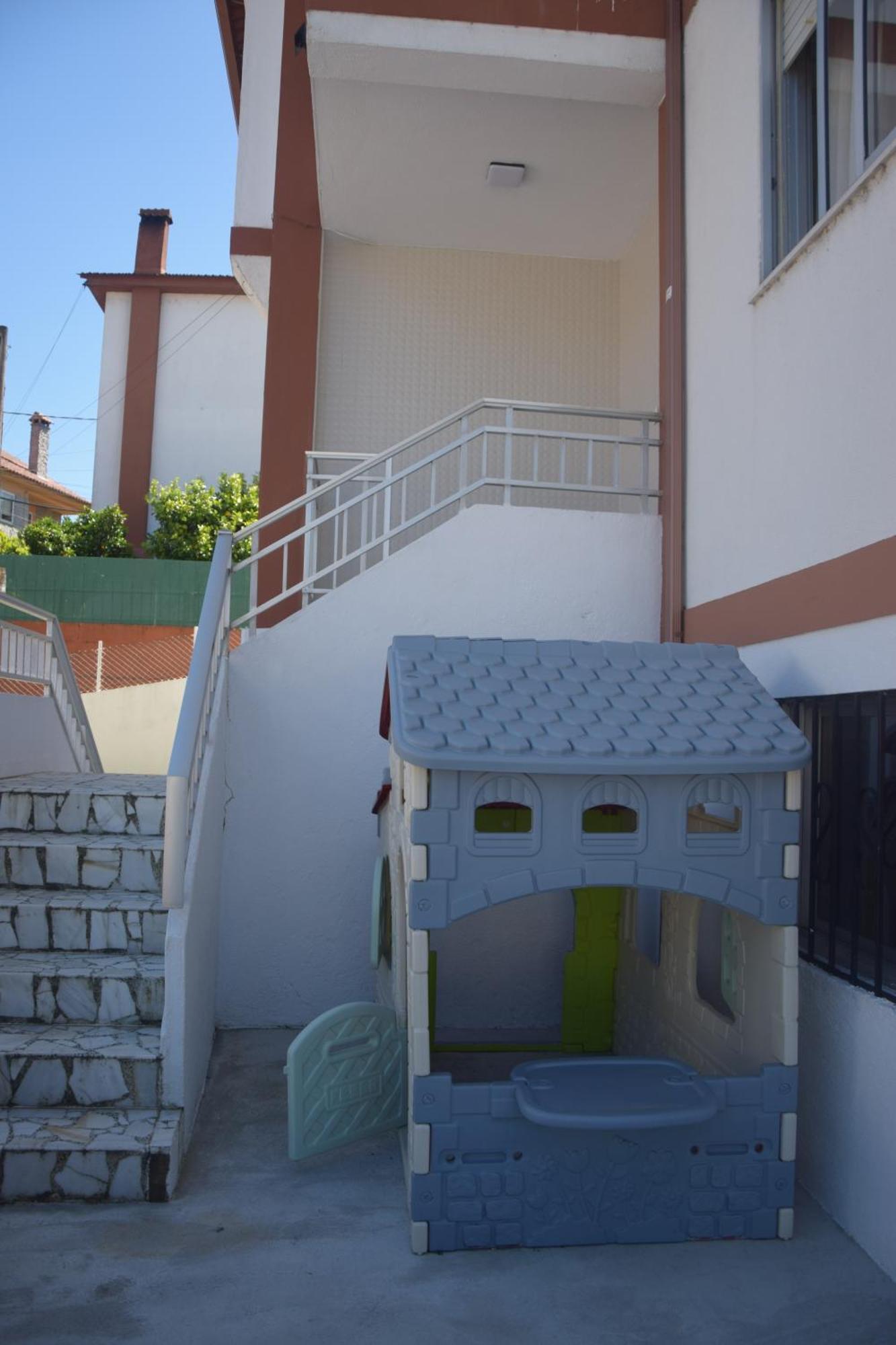 Casa En Chapela, Con Vistas A La Ria De Vigo Villa Exterior photo